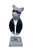 Sculpture "Elwood, the superhero" (2023)
