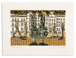 Bild "Bankerslust VI" (2011)