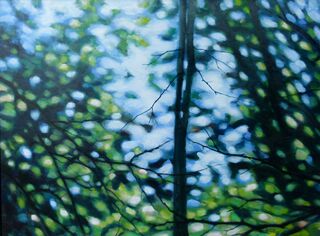 Bild "Landschaft" (2023)