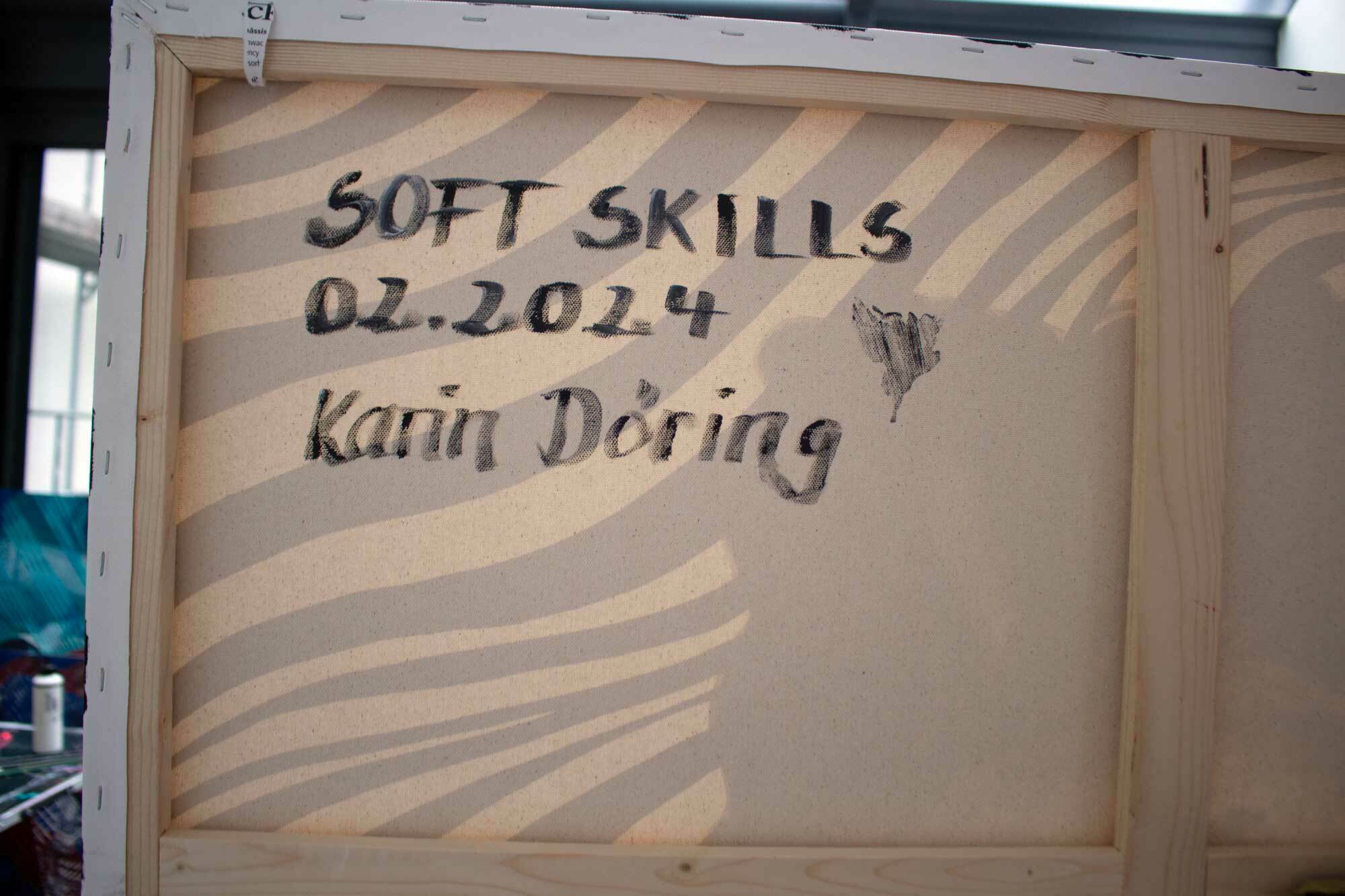 Picture "SOFT SKILLS" (2024)