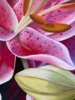 Picture "Bouquet Four" (2024)