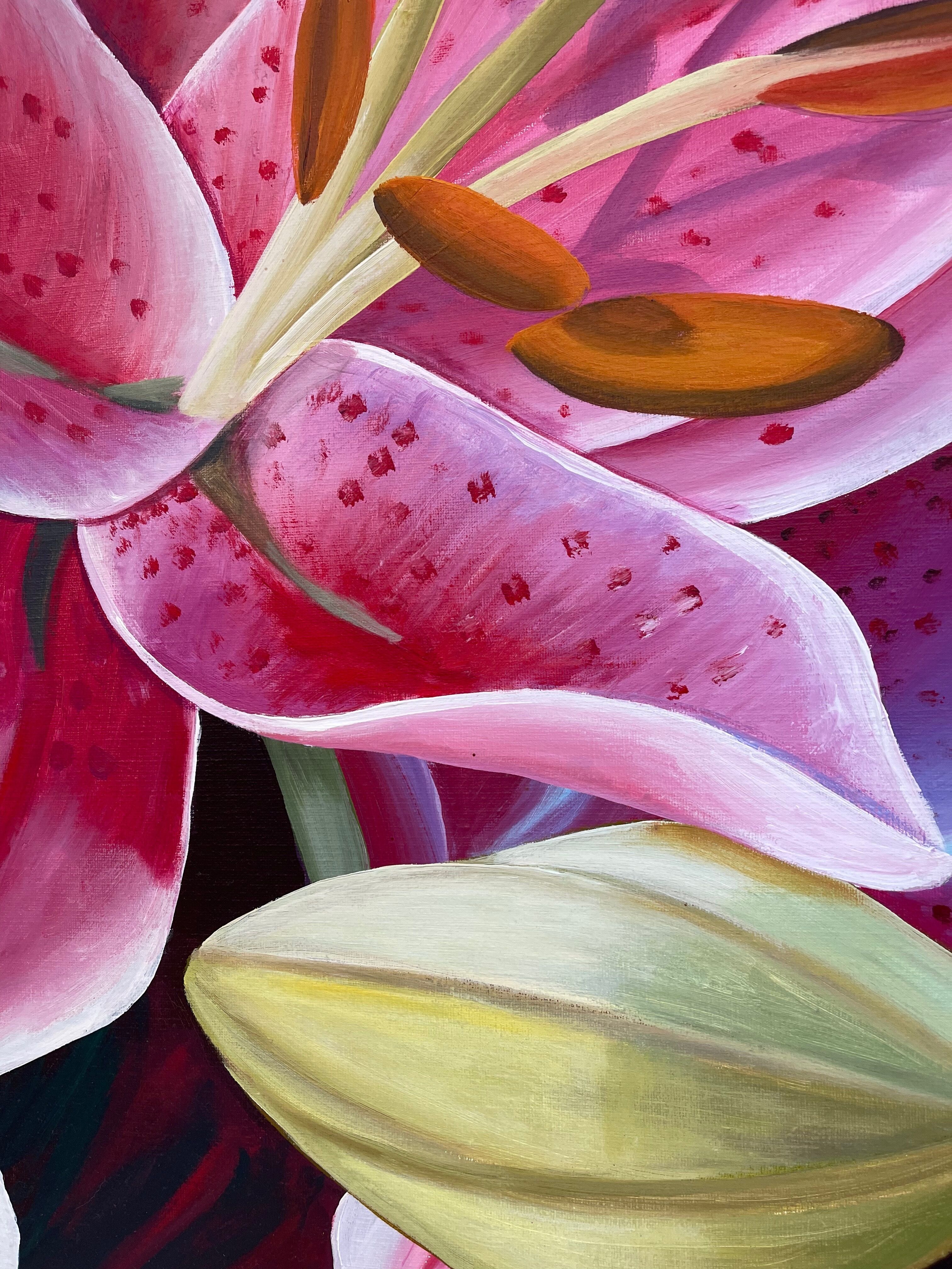Picture "Bouquet Four" (2024)