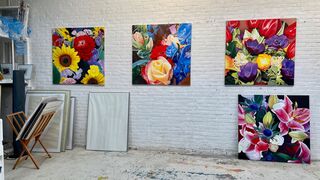Picture "Bouquet Four" (2024)