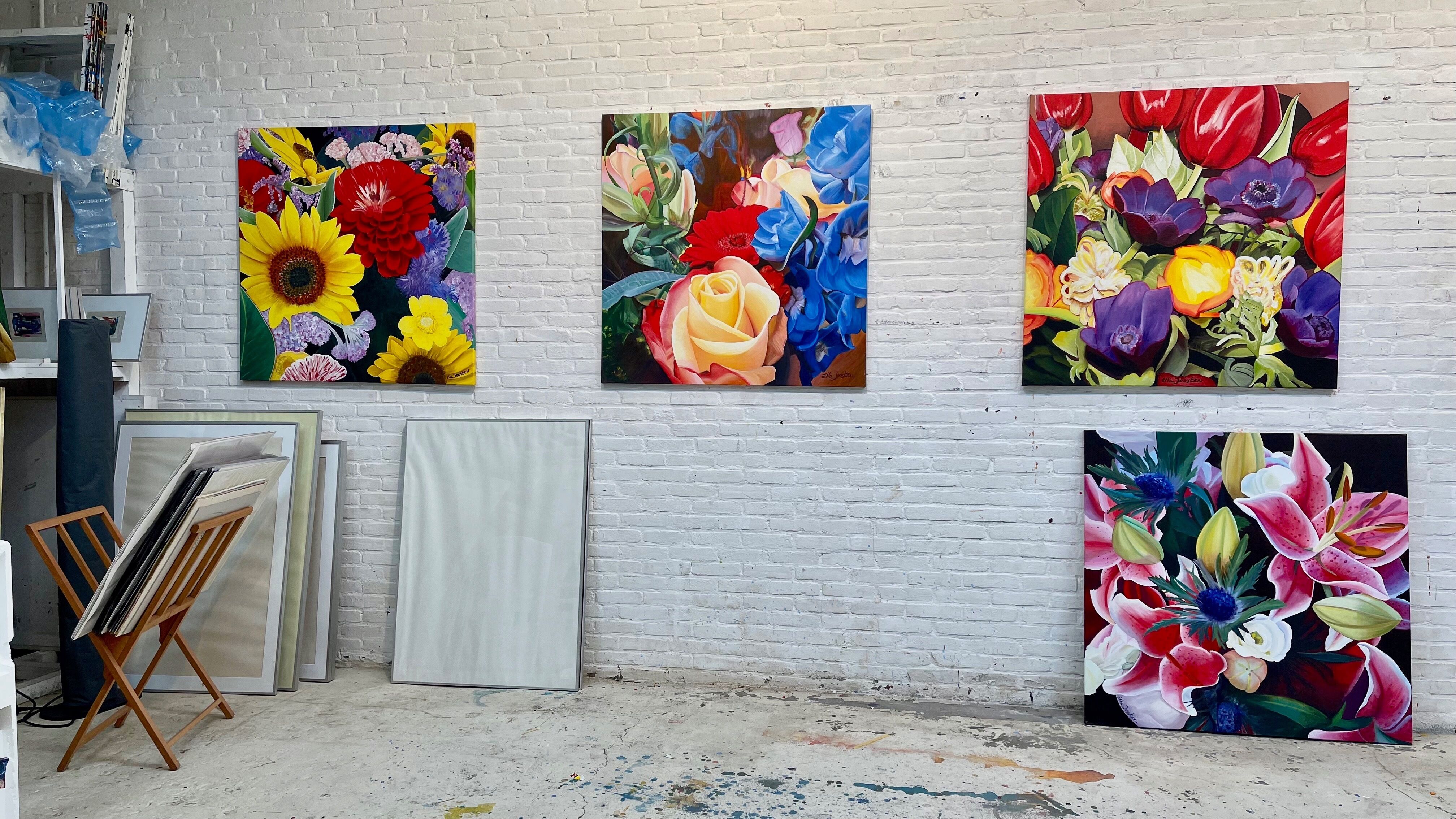 Picture "Bouquet Four" (2024)