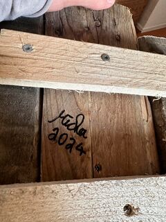 Bild "ALL YOU NEED IS LOVE" (2024)