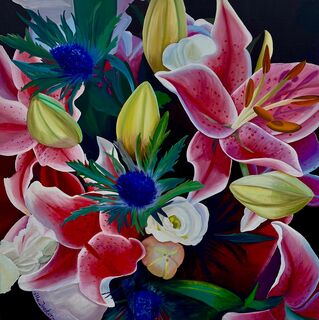 Picture "Bouquet Four" (2024)