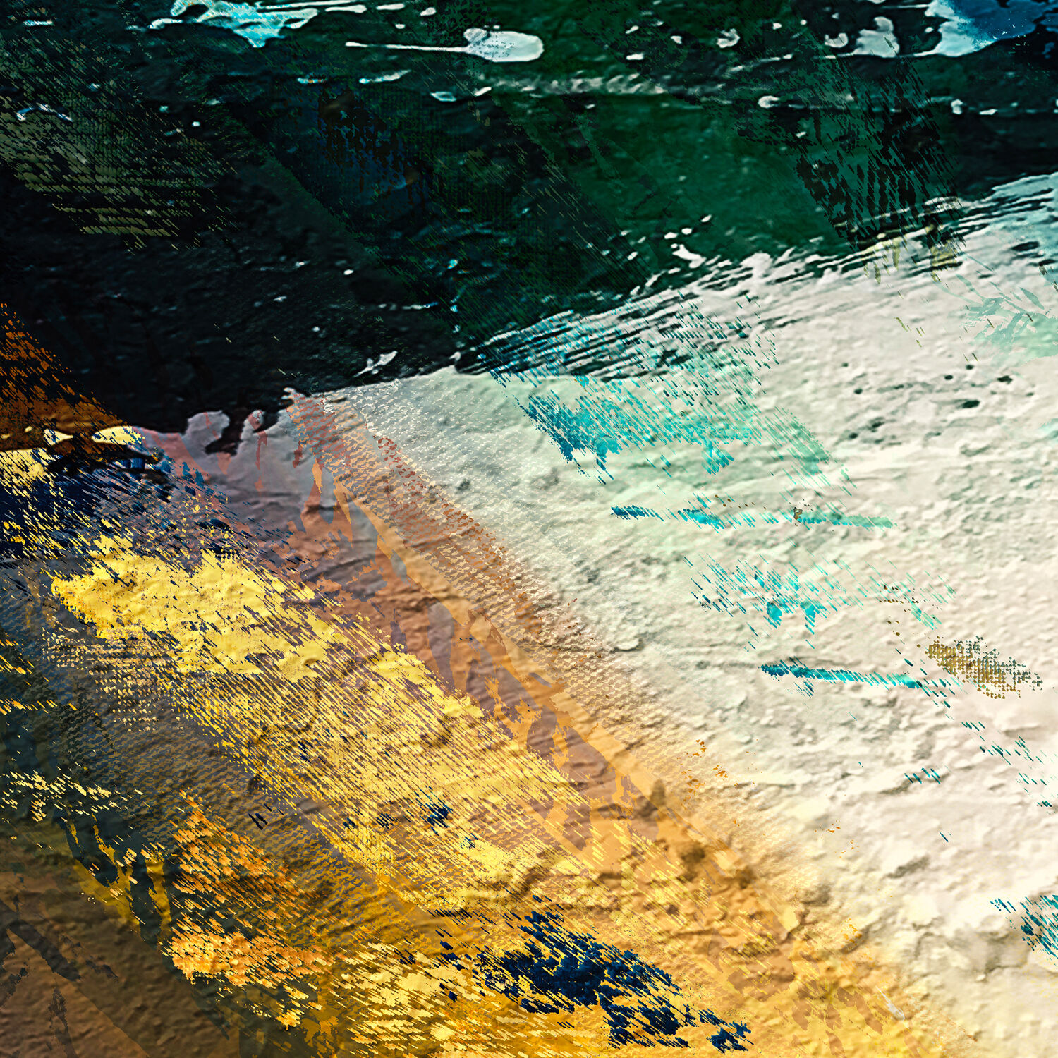 Picture "Horizon" (2024)