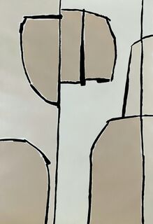 Bild "NOVA series no2" (2024)