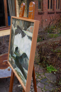 Bild "Taing of Norwick / Shetland" (2001)