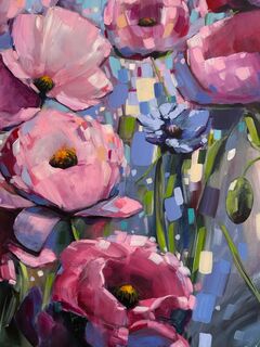 Picture "Bold Summer Feeling 1" (2025)