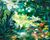 Picture "Lily Pond" (2021)