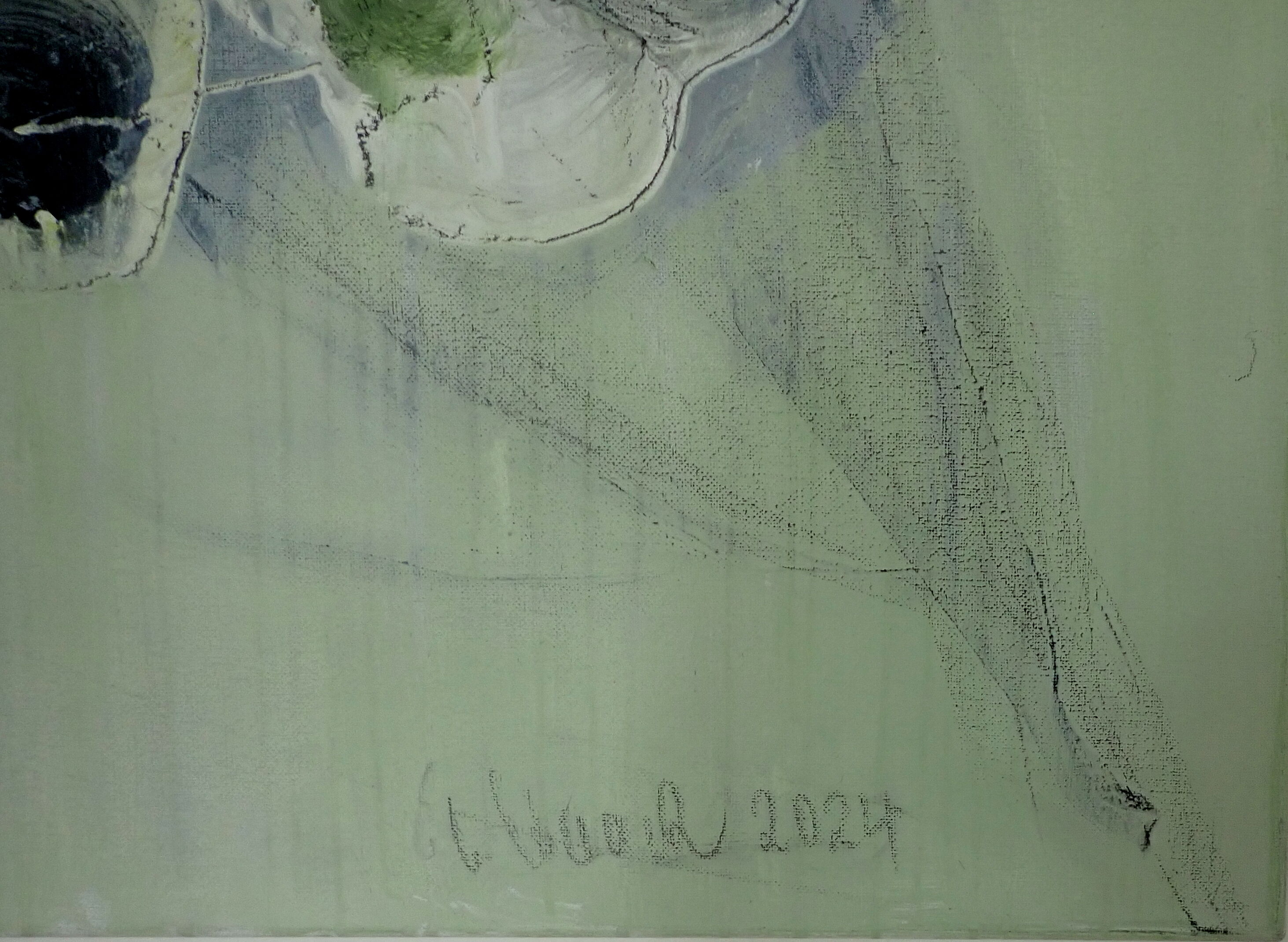 Bild "Blumenrausch 1" (2024)