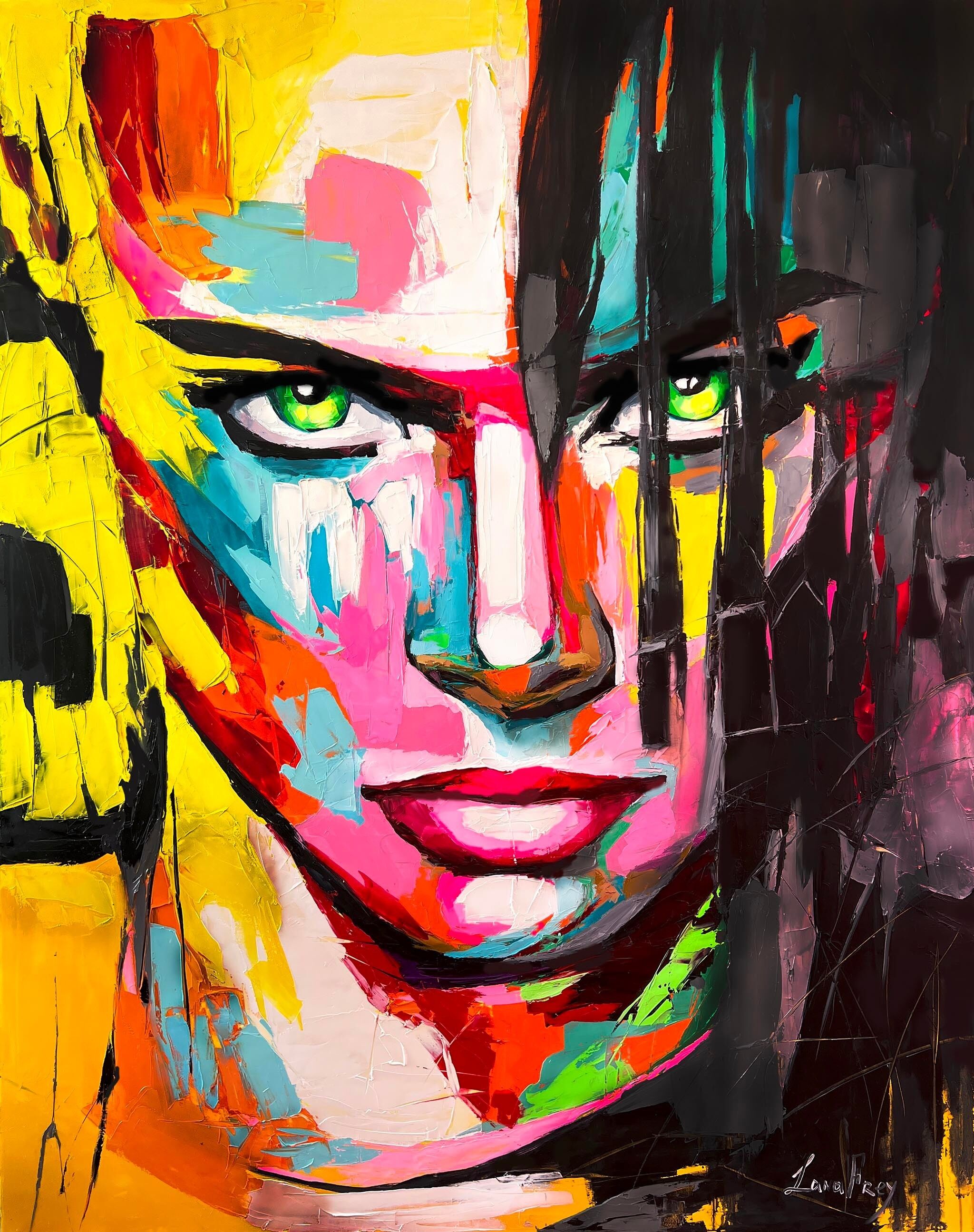 Picture "Redline" (2024)