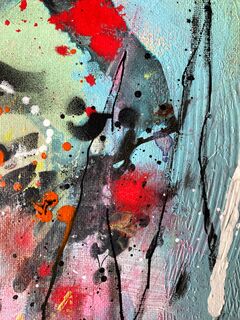Picture "Home Is Love No.12" (2025)
