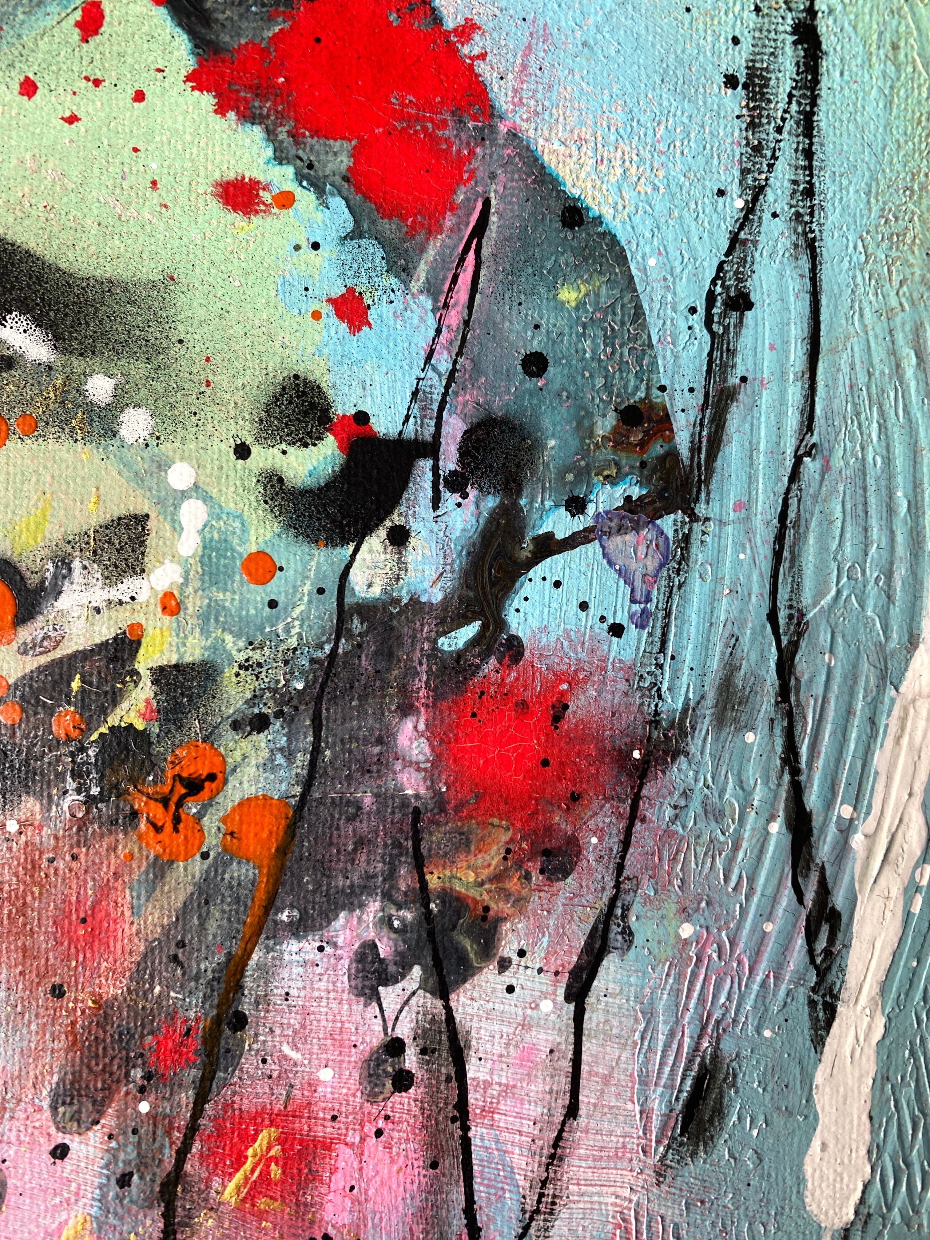 Picture "Home Is Love No.12" (2025)