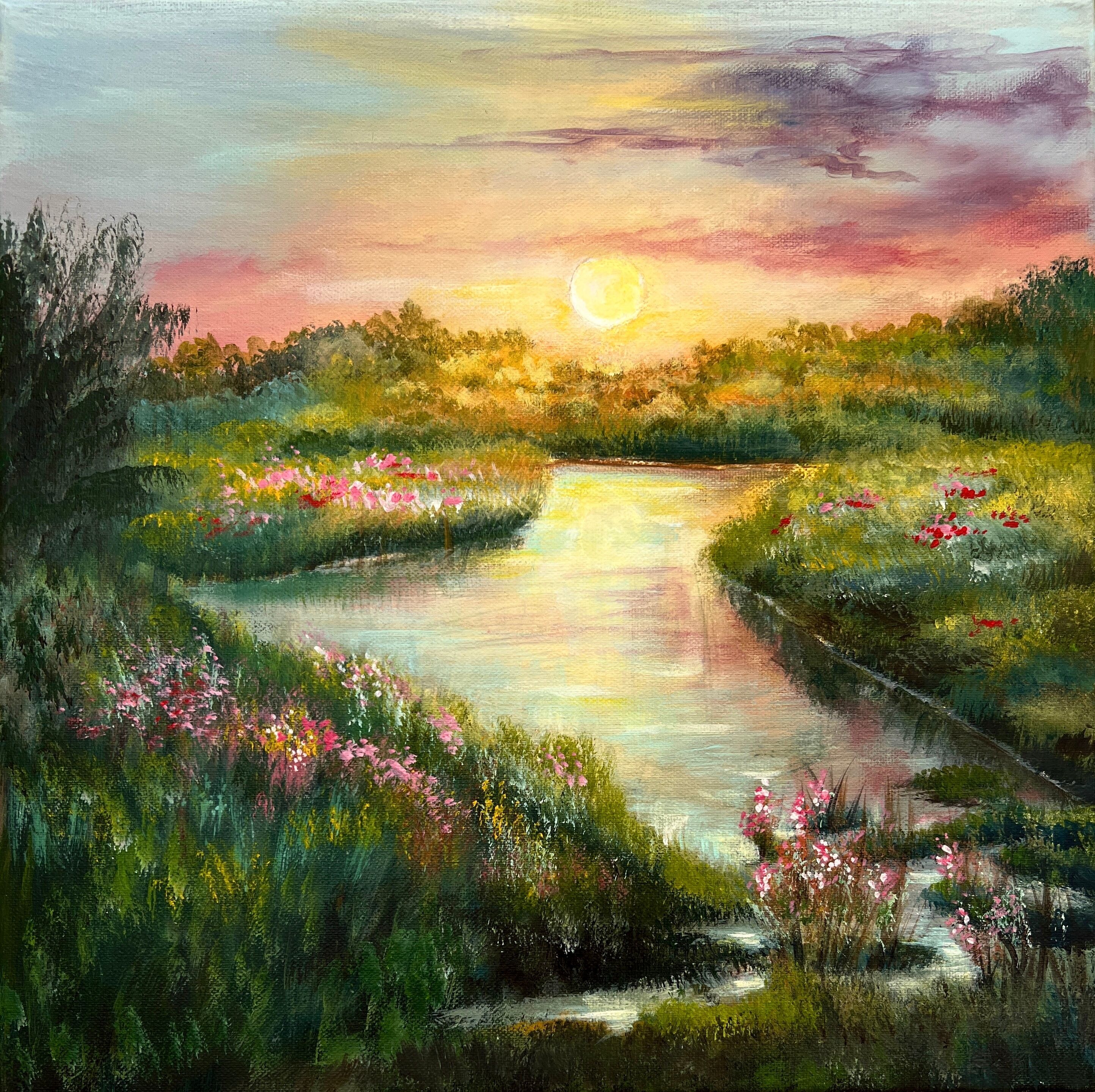 Picture "Late summer" (2024)