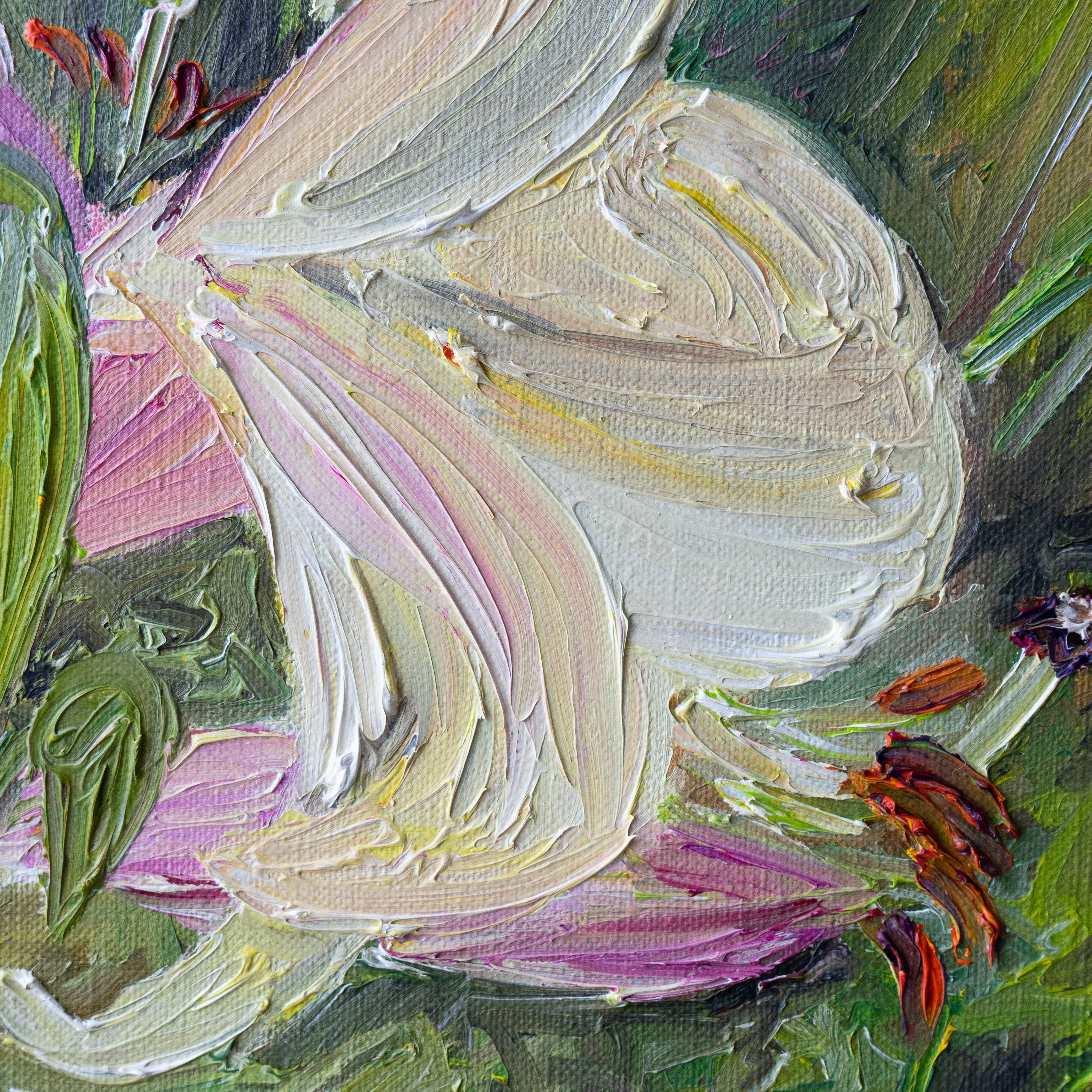 Picture "Lilies" (2015)