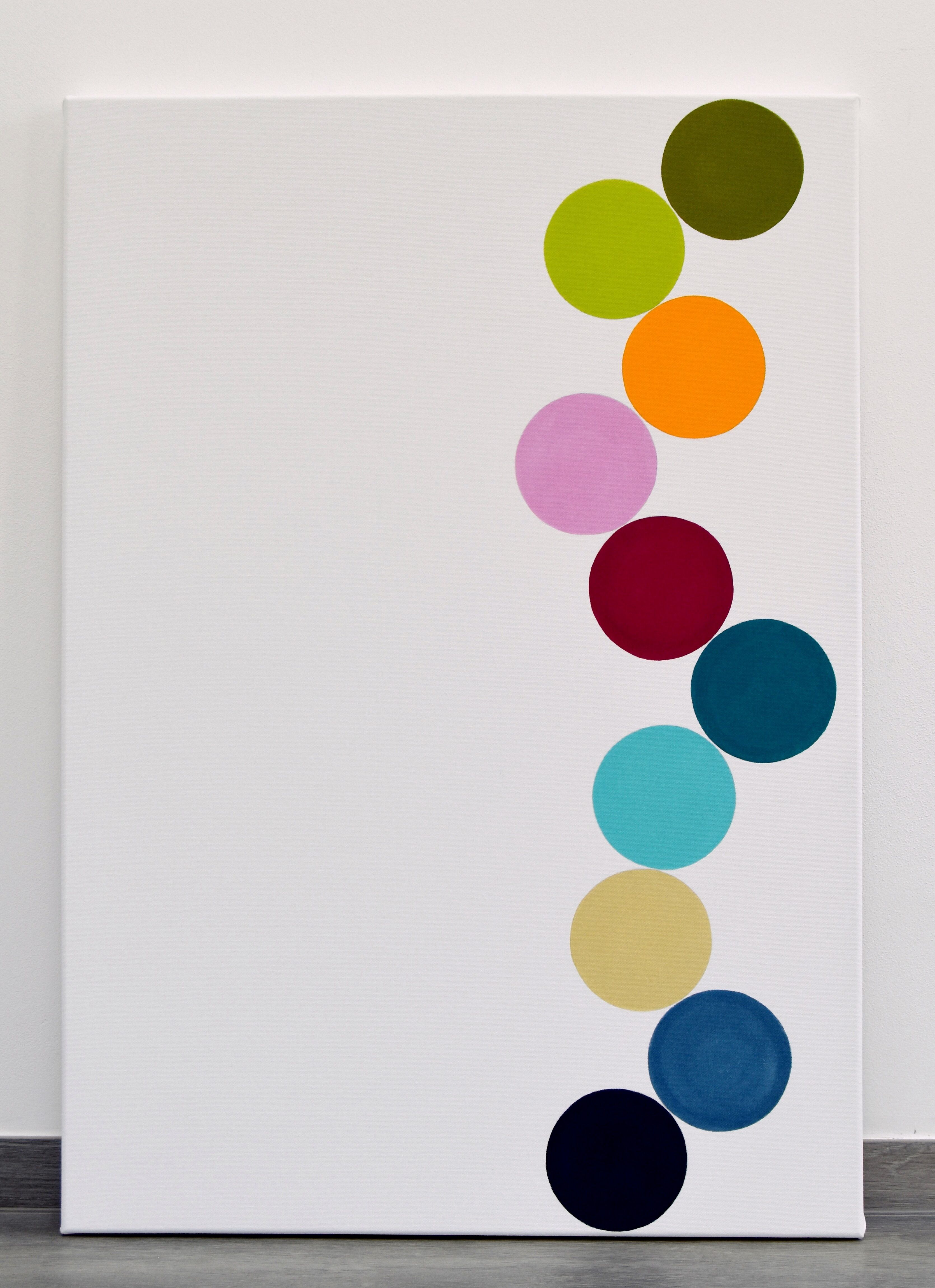 Bild "Minimalist Color Scheme #5" (2023)