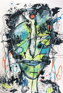 Picture "Many Directions" (2021)