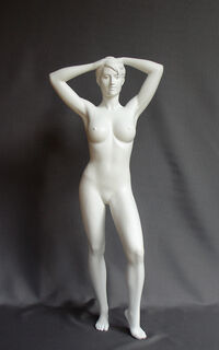 Skulptur "Ombra Sensuale" (2025)