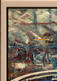 Picture "Hamburg Port" (2020)
