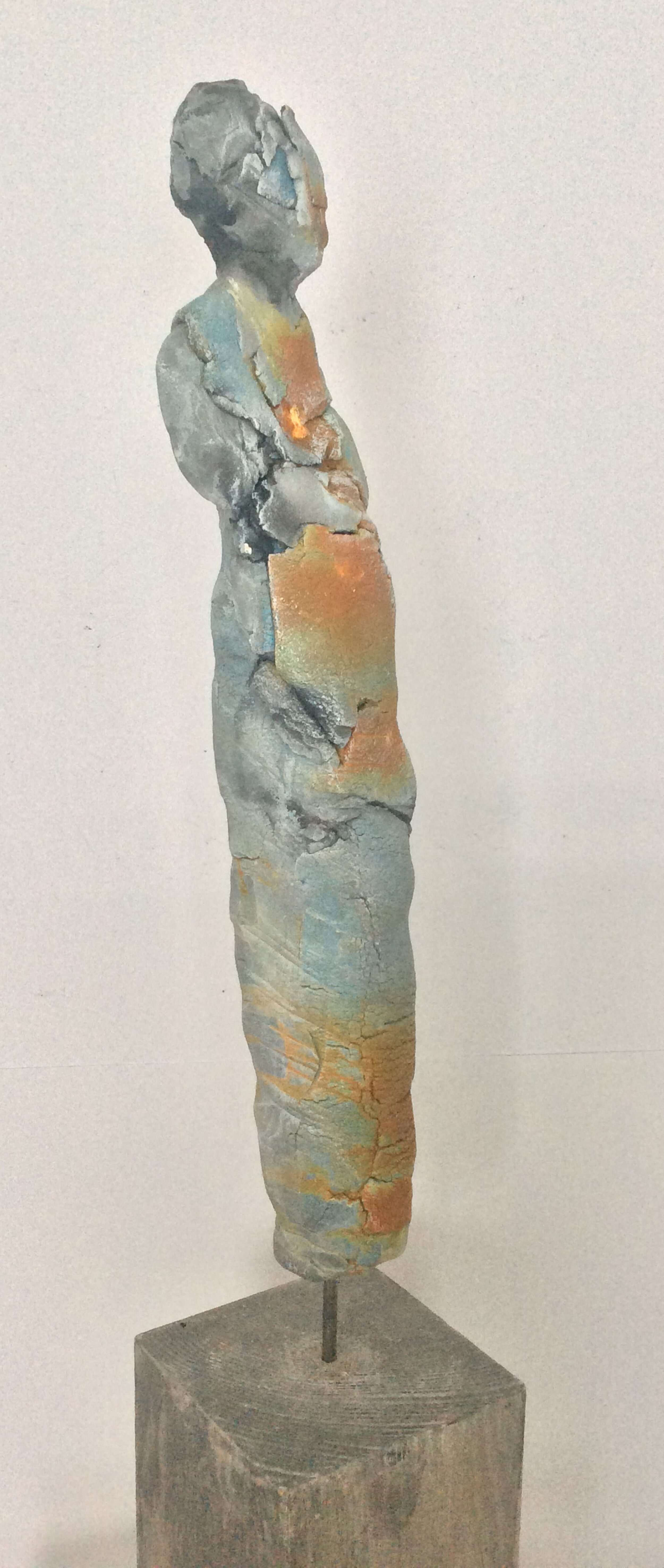 Sculpture "Figurine VIII" (2019)