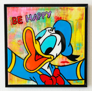 Bild "BE HAPPY" (2025)
