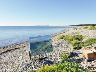 Picture "Baltic Sea / Ærø / Vitsø" (2022)