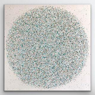 Picture "The Nature Dot #2" (2024)