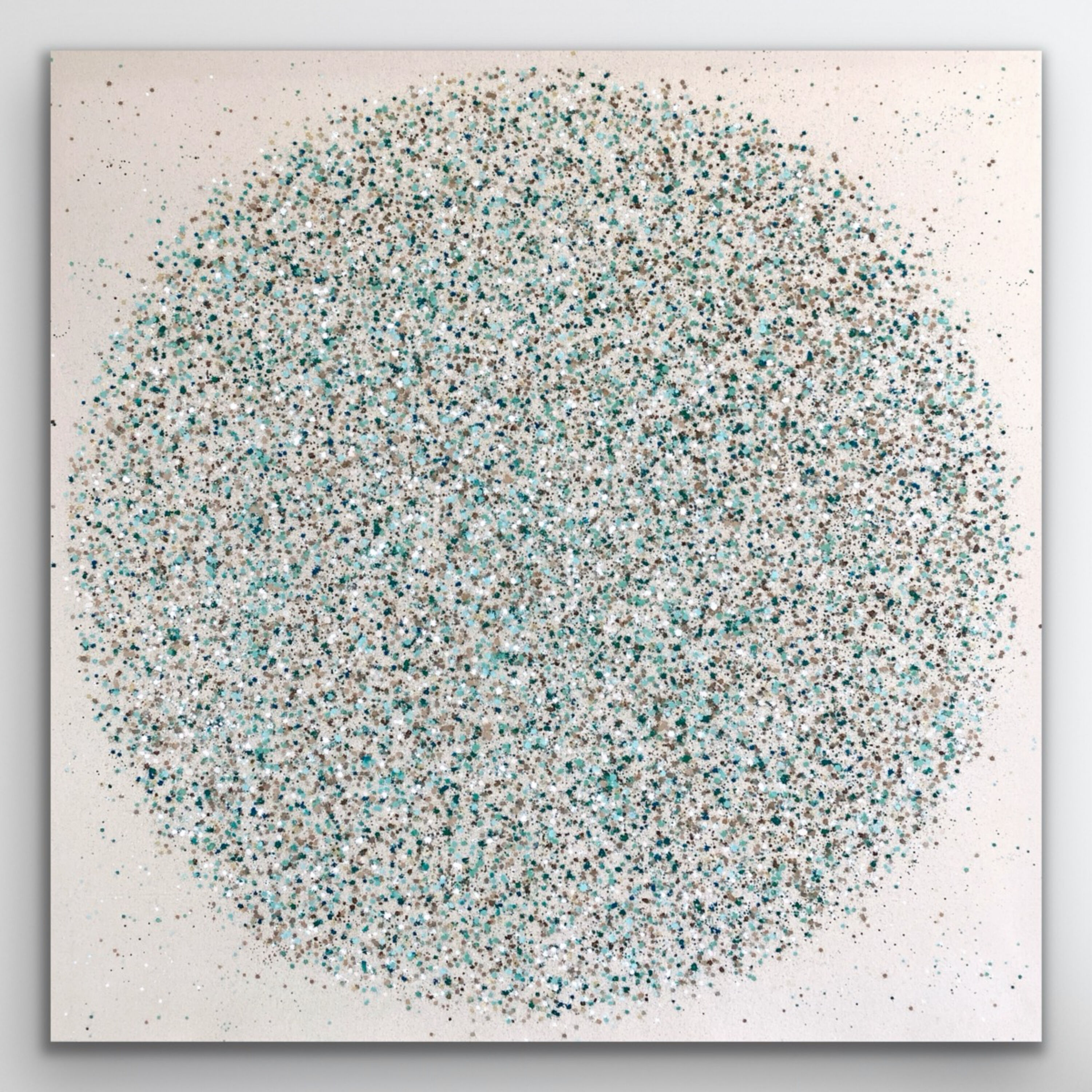 Picture "The Nature Dot #2" (2024)