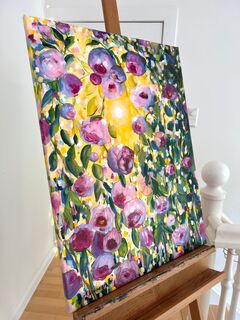 Bild "Summer Garden 7" (2023)