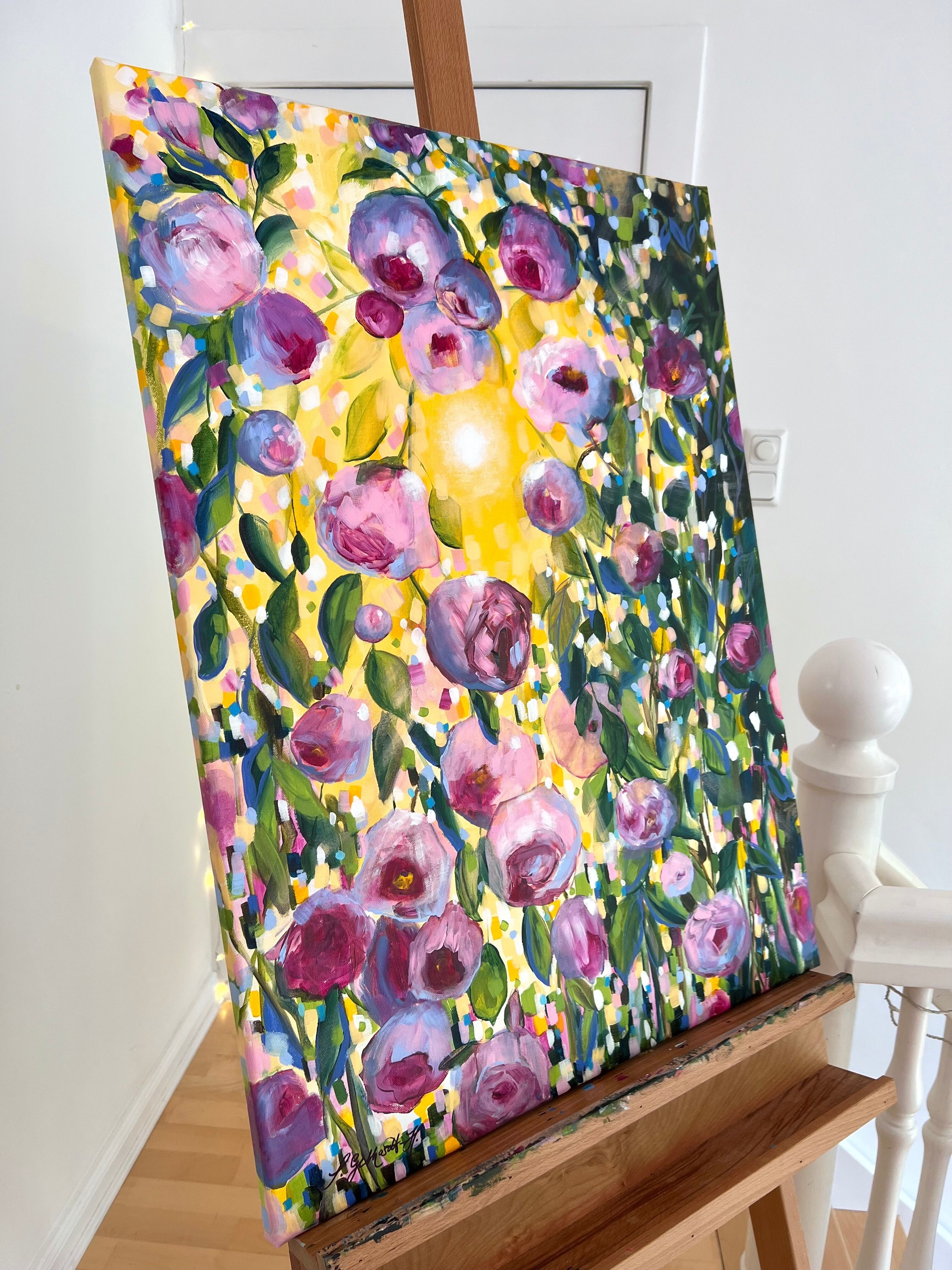 Bild "Summer Garden 7" (2023)