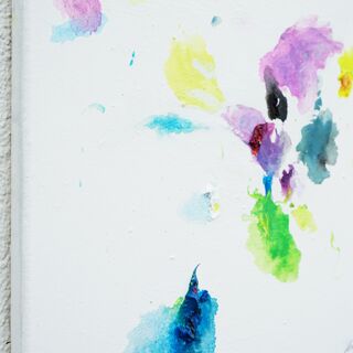 Picture "Rare bird VI" (2025)