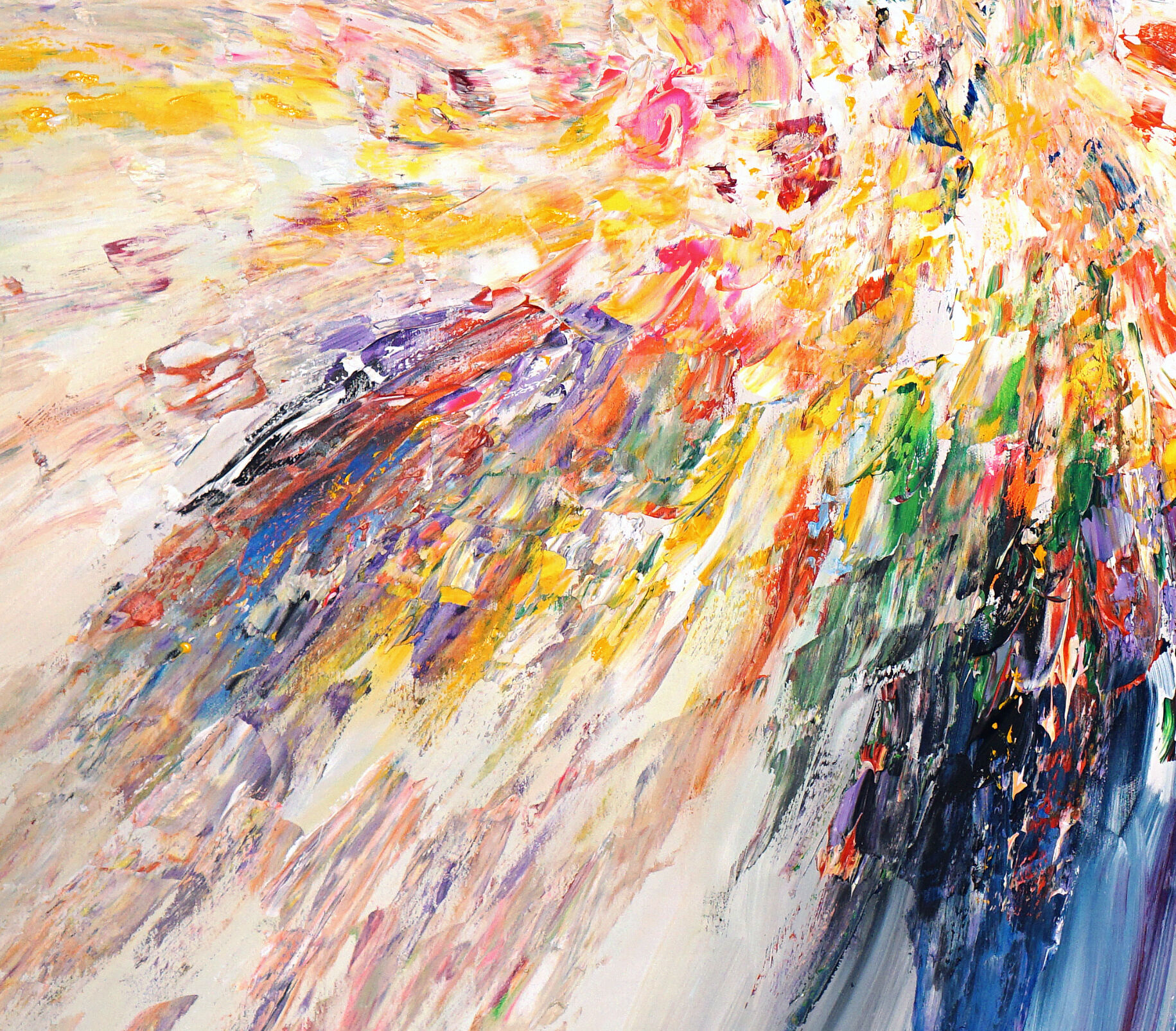Picture "Soft Symphony XL 1" (2025)