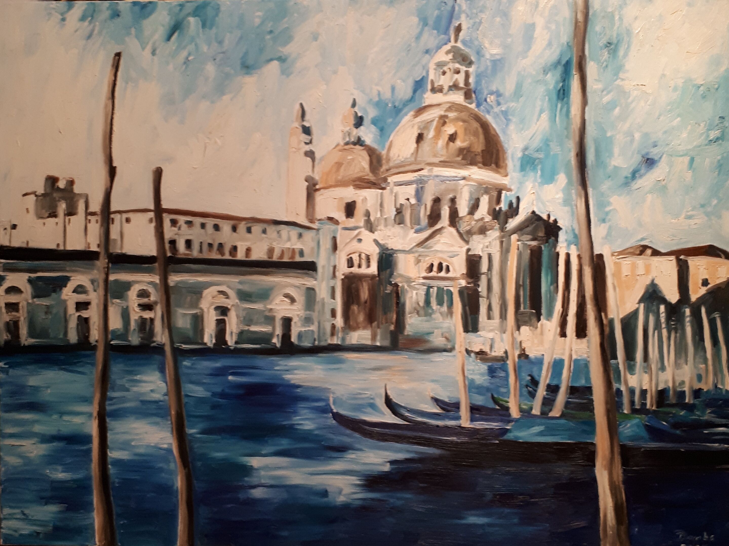 Picture "Venice" (2007)