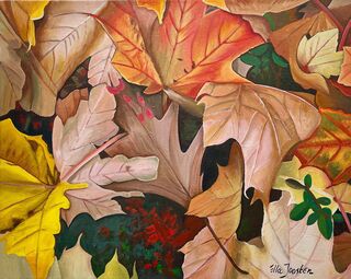 Picture "Autumn" (2015)
