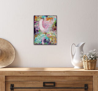 Picture "You Are My Heart No.1" (2025)
