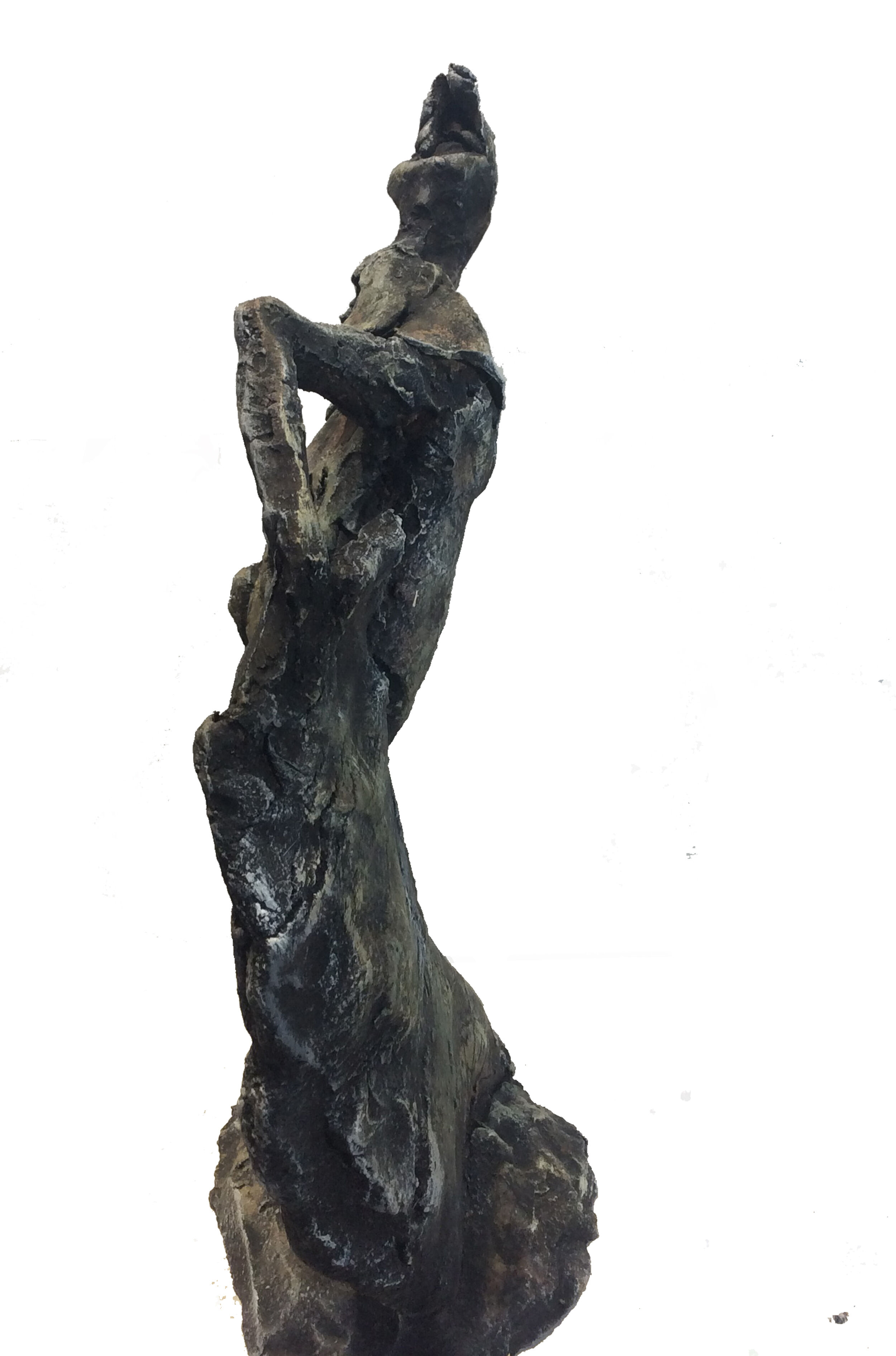 Sculpture "The dance II" (2020)