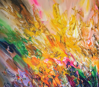 Picture "Stick: Awesome Daydream 1" (2024)