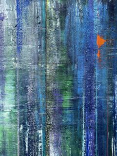 Picture "Green Forest" (2024)