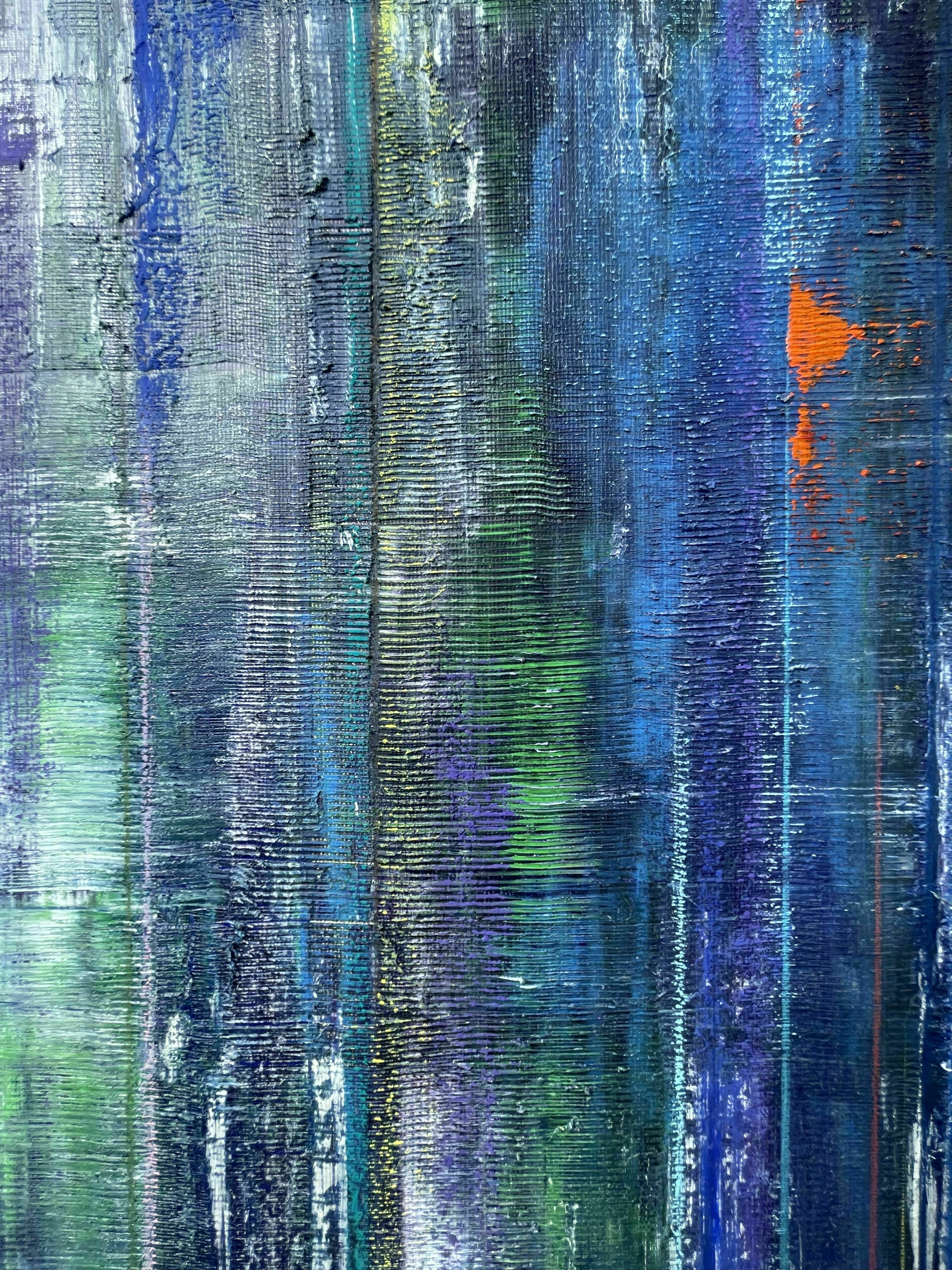 Picture "Green Forest" (2024)