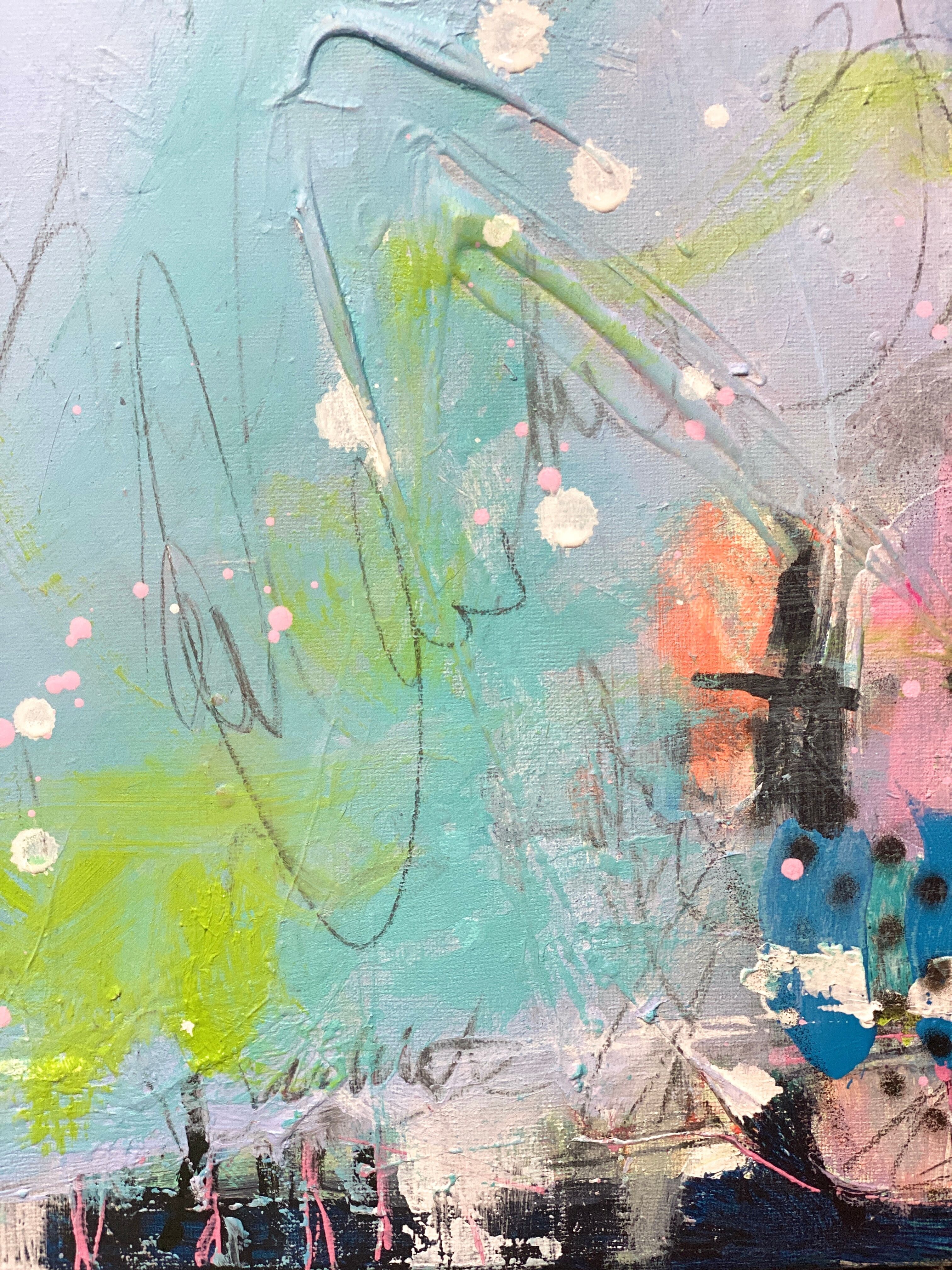 Picture "Fishes In Love No.7" (2023)