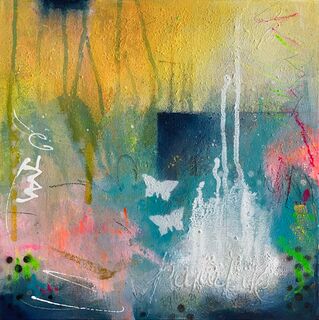 Bild "Longing For Paradise No.1" (2021)