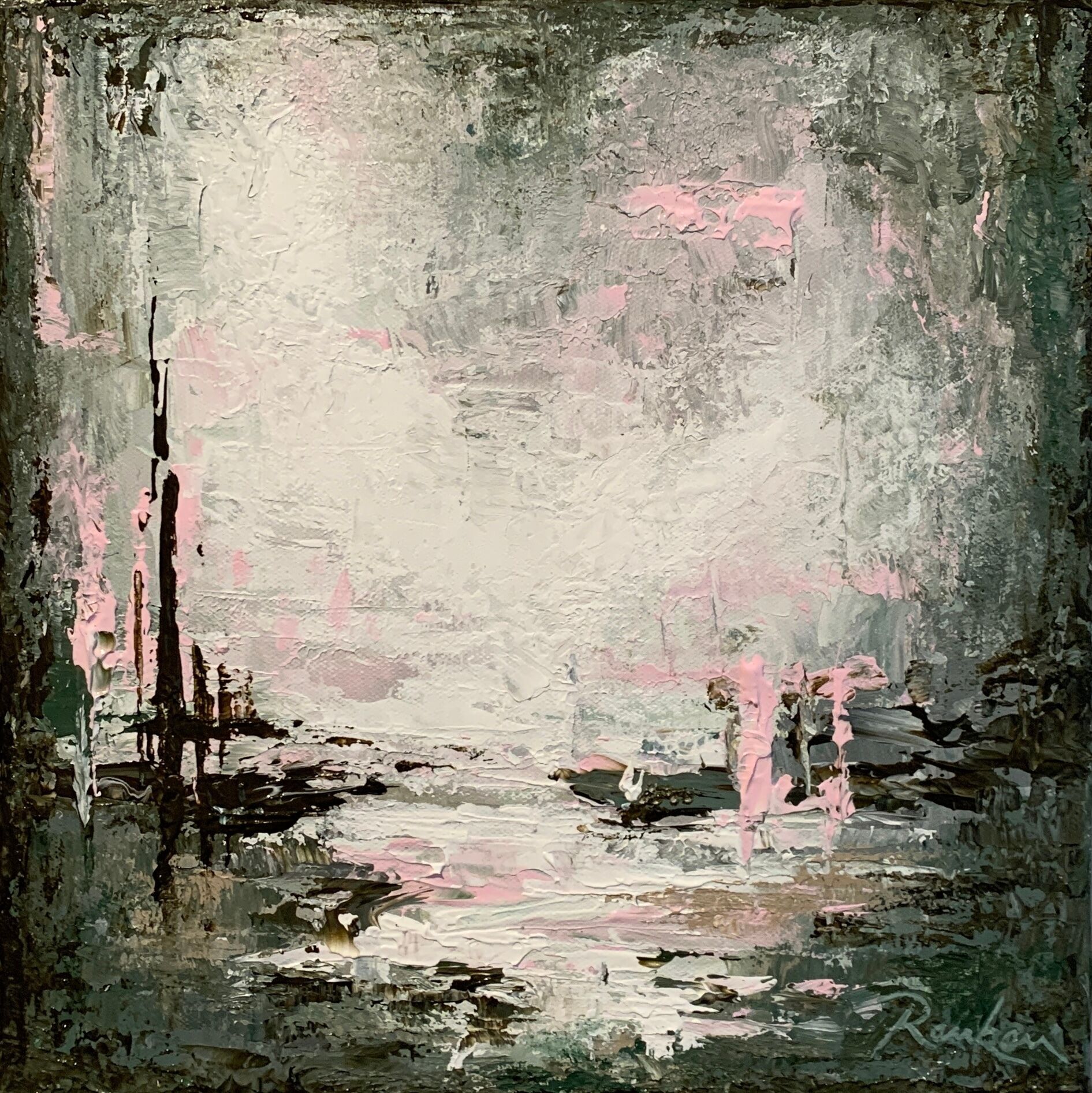 Picture "Spring Breeze, Feeling On Repeat & Heaven's Scent" (2022)