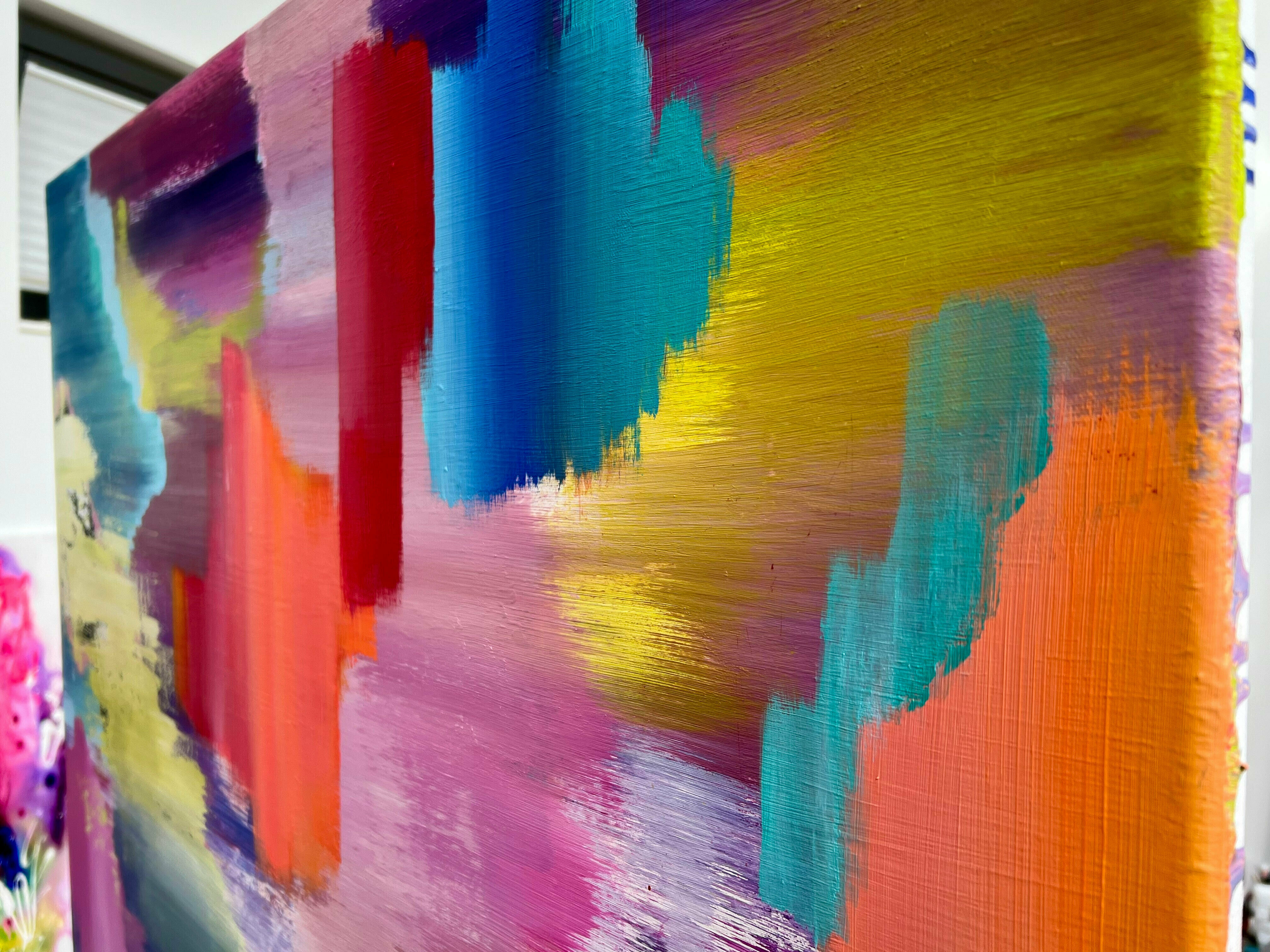 Picture "ORDERLY CHAOS" (2024)