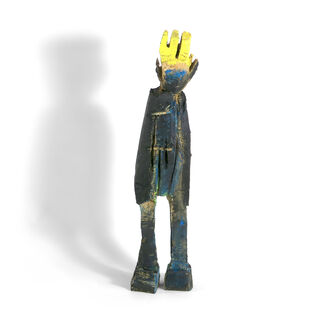 Sculpture "august" (2025)