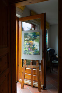 Picture "Water lilies" (2023)