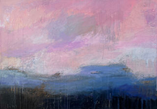 Bild "pink melody" (2025)