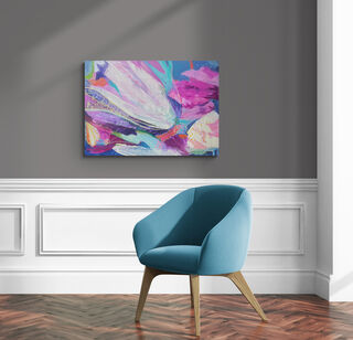 Bild "Momentum III" (2024)