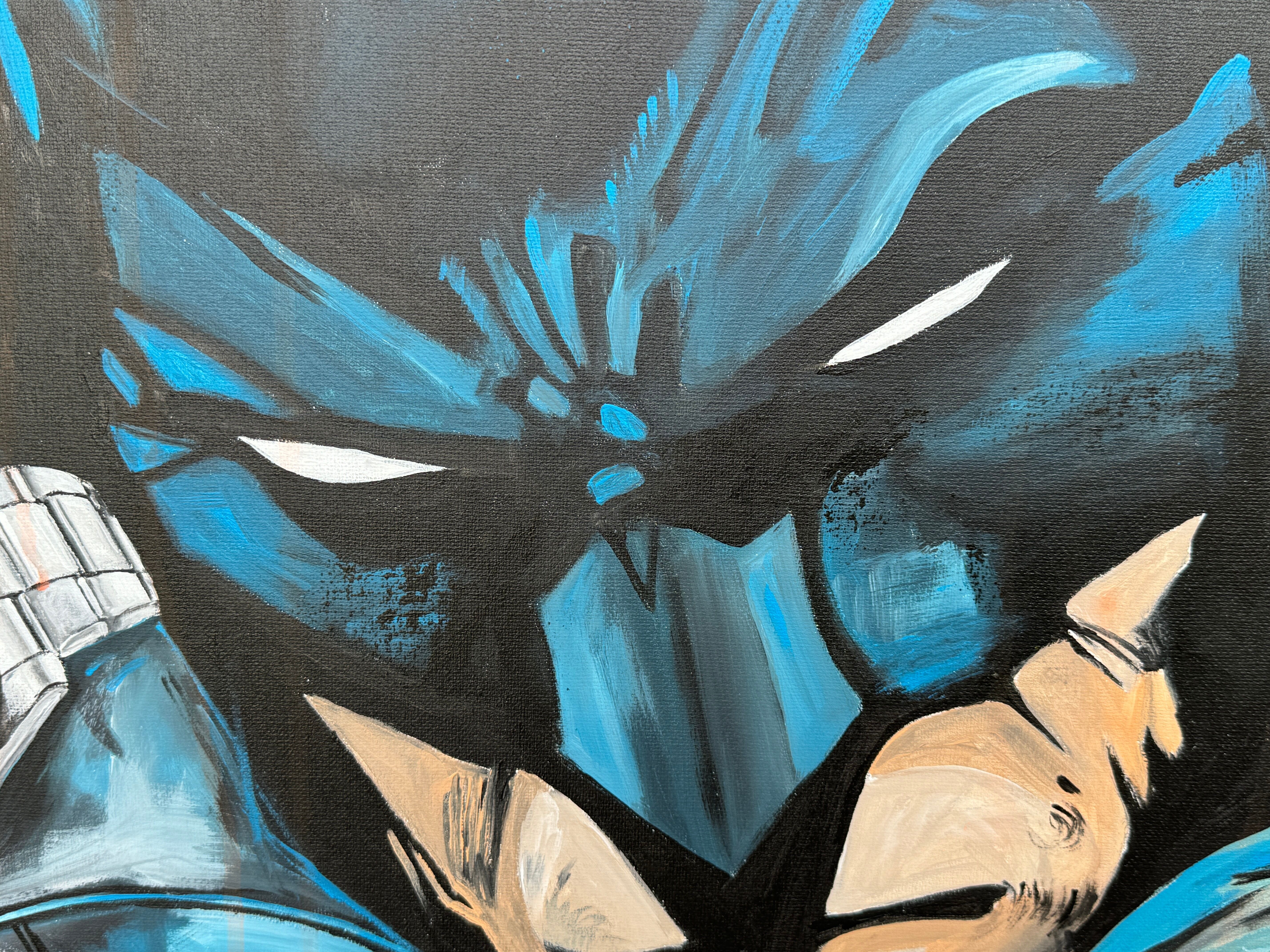 Picture "BATMAN" (2024)